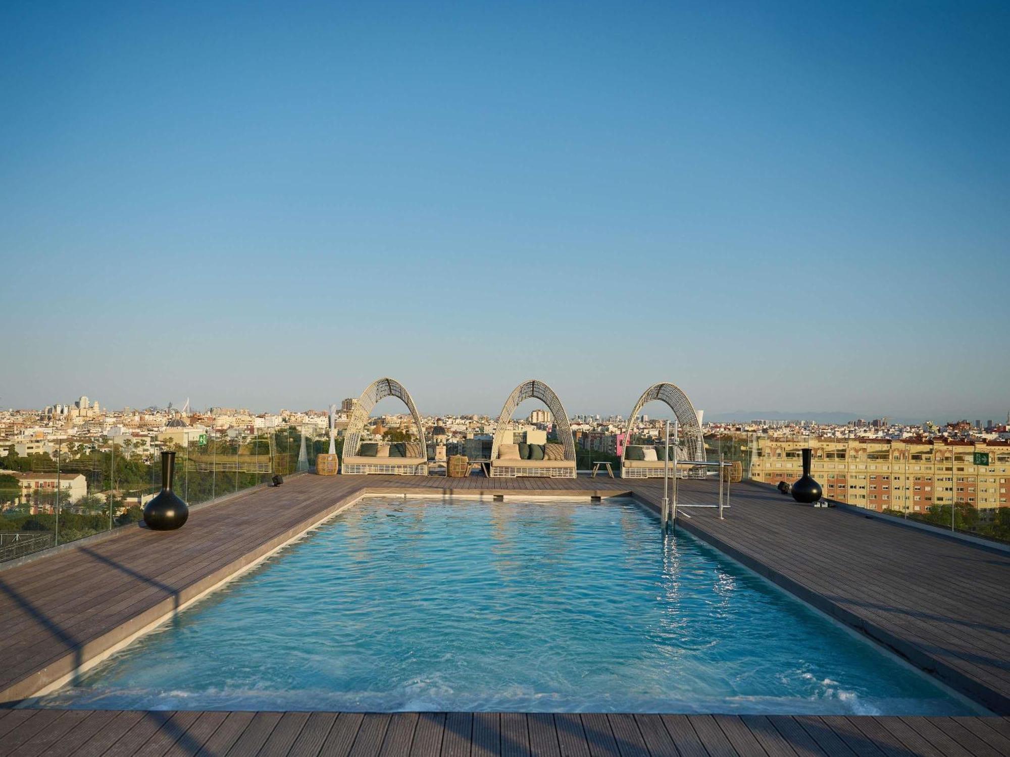 Novotel Valencia Lavant — Photos 2