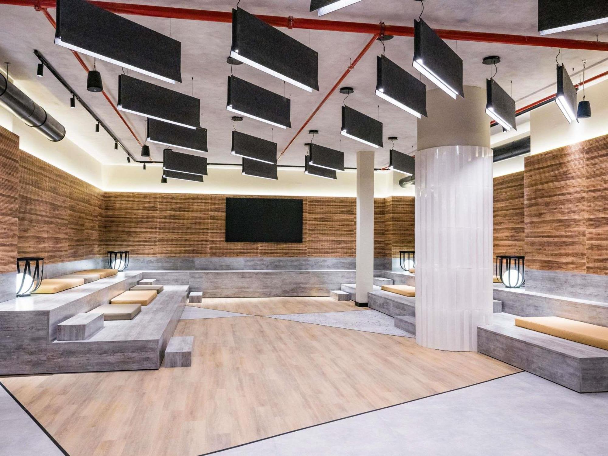 Novotel Valencia Lavant — Photos 3